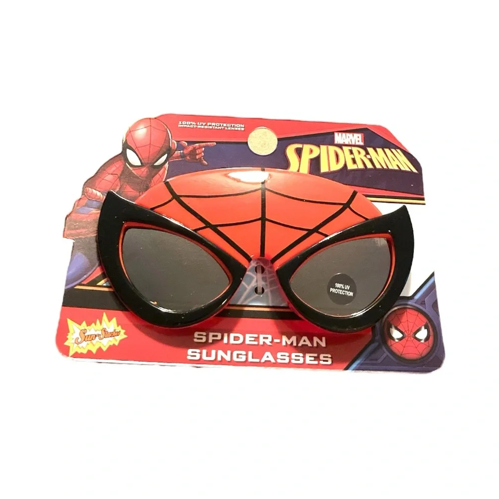 Marvel Spiderman Sunglasses